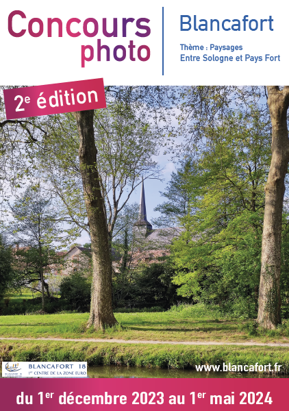 Concours photo Blancafort 2023/2024