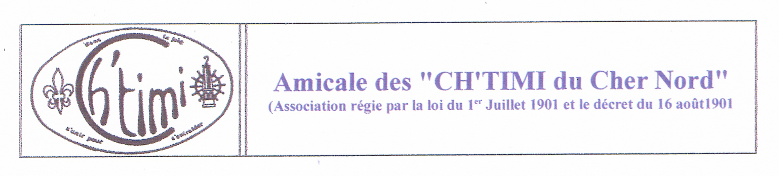 Assemblée générale de l’Amicale des Ch’Timis